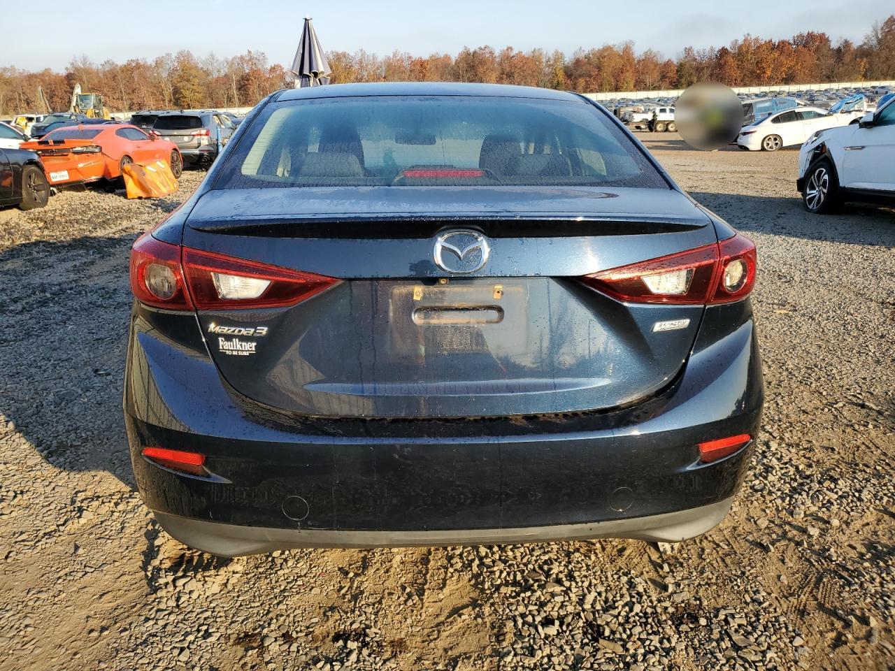 2015 Mazda 3 Touring VIN: 3MZBM1V70FM167289 Lot: 78322044