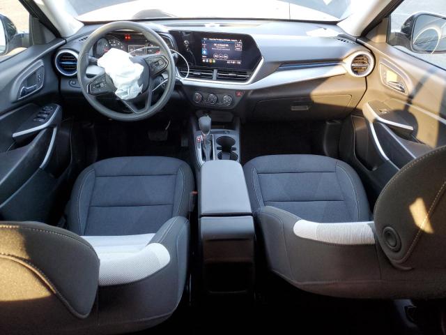  CHEVROLET TRAX 2024 Чорний