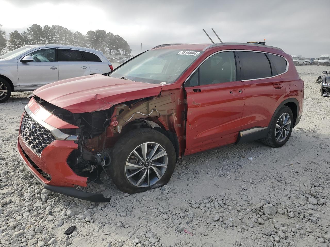 2019 Hyundai Santa Fe - Image 1