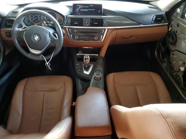  BMW 3 SERIES 2014 Золотий