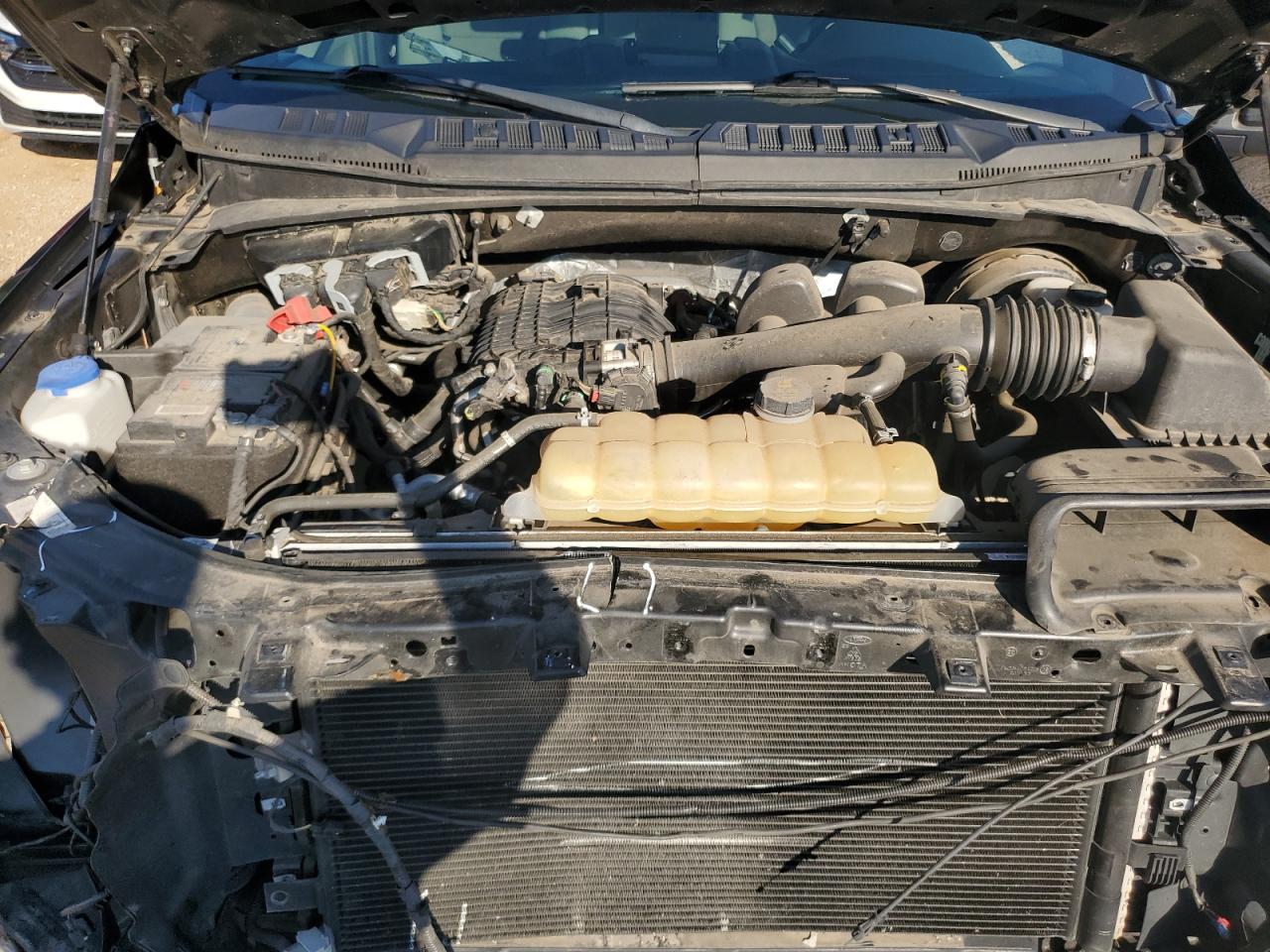 2020 Ford F150 Supercrew VIN: 1FTEW1CB1LFC11376 Lot: 72319174