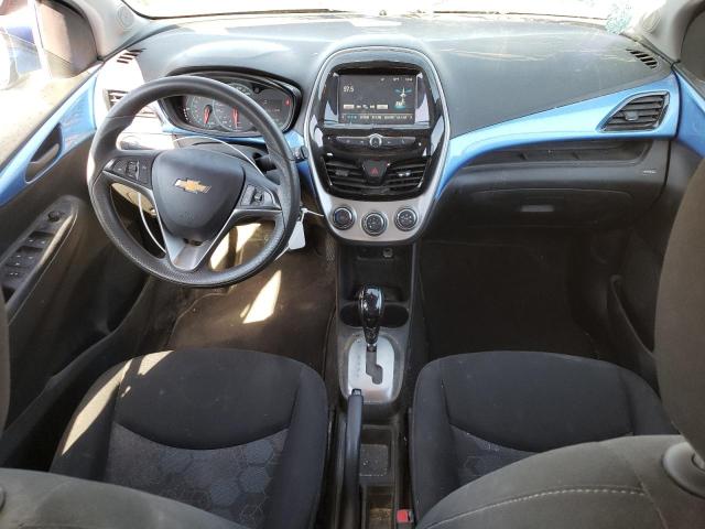  CHEVROLET SPARK 2017 Granatowy