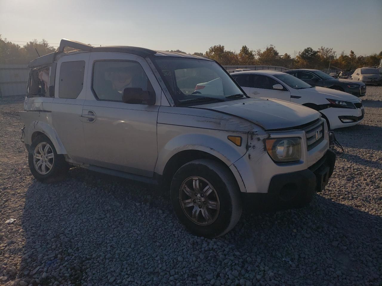 2007 Honda Element - Image 4