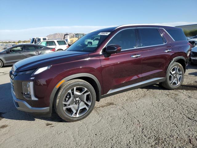  HYUNDAI PALISADE 2024 Бургунді