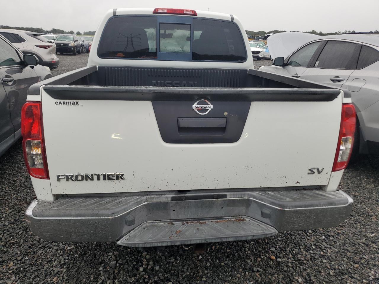 1N6AD0ER9JN712041 2018 Nissan Frontier S