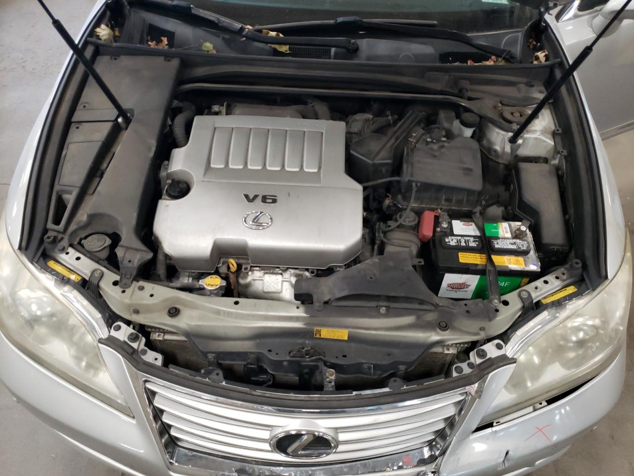 2011 Lexus Es 350 VIN: JTHBK1EG9B2420599 Lot: 75212514