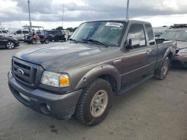 2011 Ford Ranger Super Cab