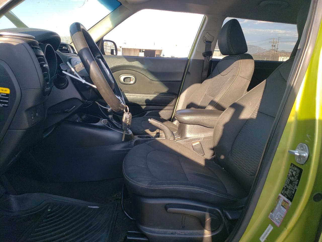KNDJP3A50E7709716 2014 Kia Soul +