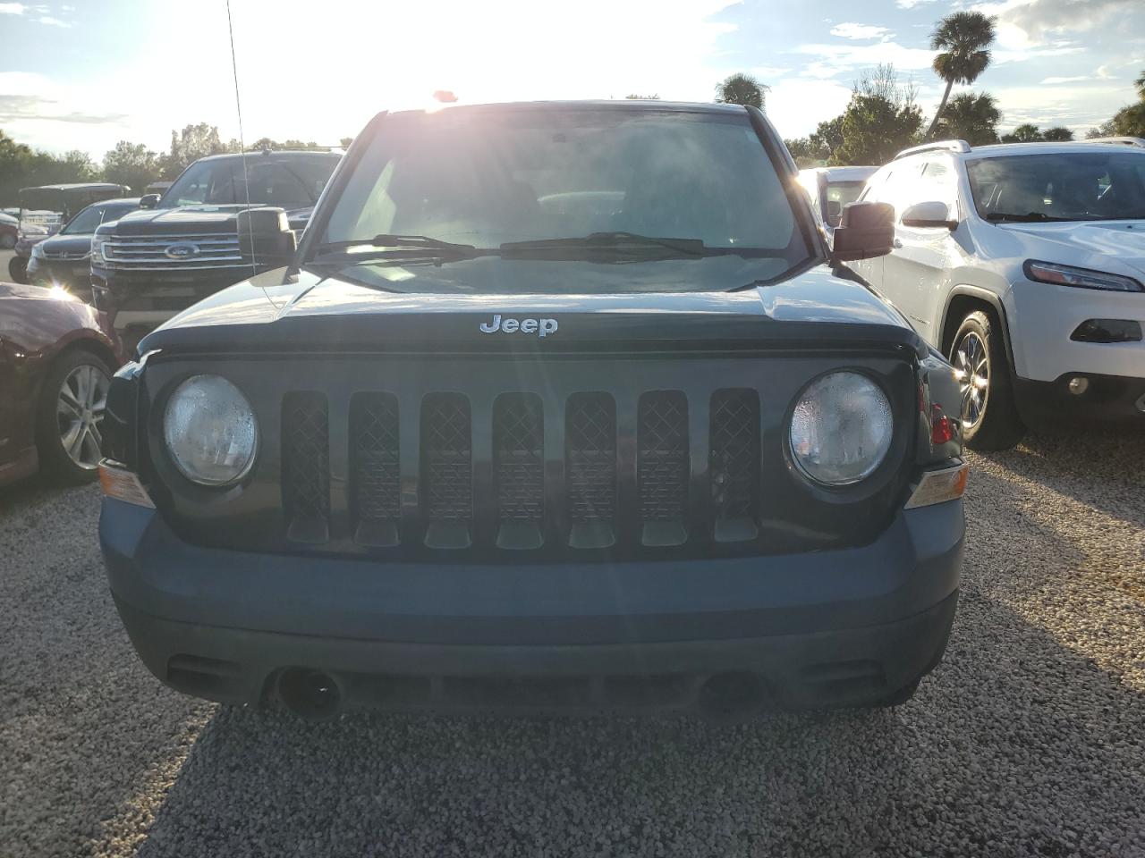 2016 Jeep Liberty (Patriot) - Image 5