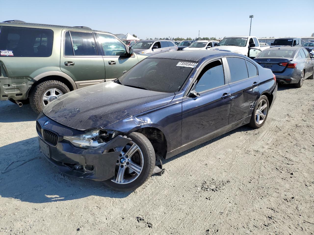 2015 BMW 3er - Image 1