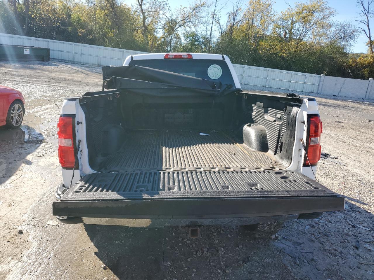 3GTU2TEC0EG451190 2014 GMC Sierra K1500