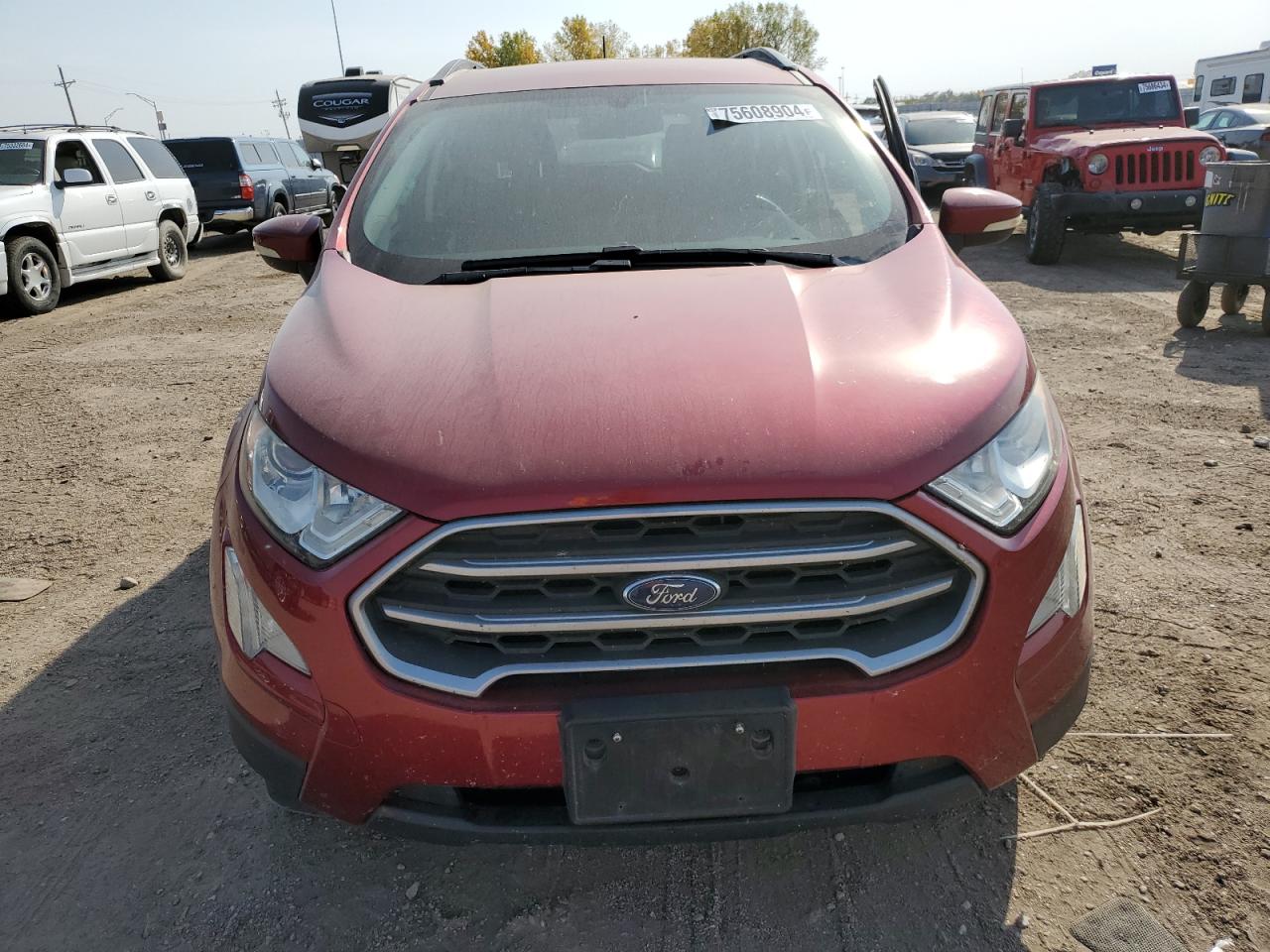 2018 Ford EcoSport - Image 5