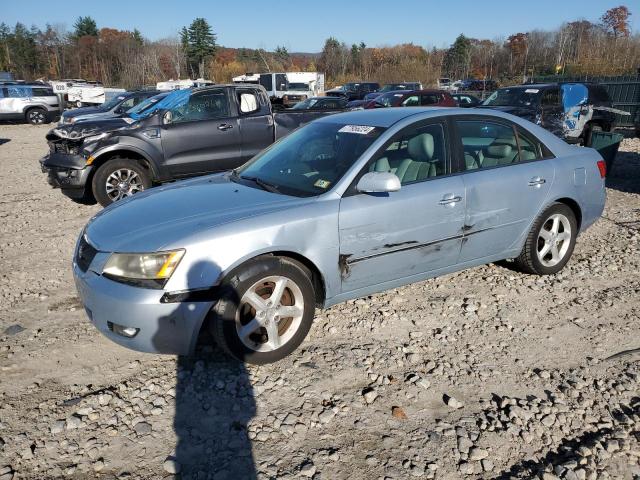 2006 Hyundai Sonata Gls