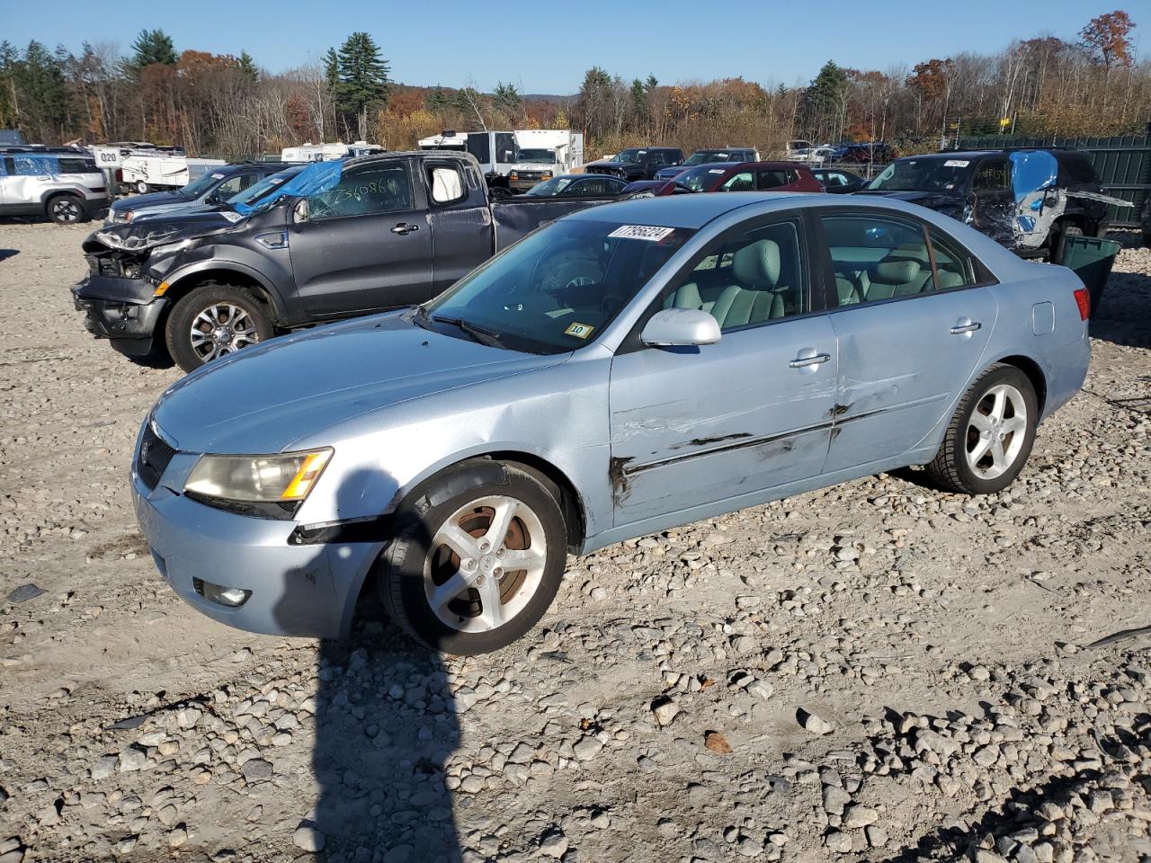 2006 Hyundai Sonata - Image 1