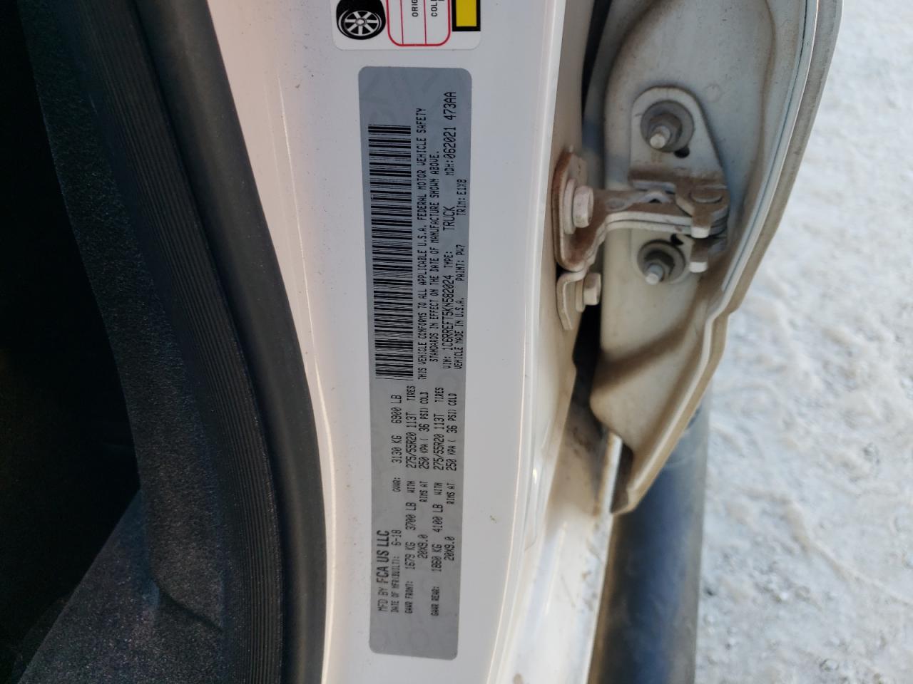 2019 RAM 1500 - Image 12