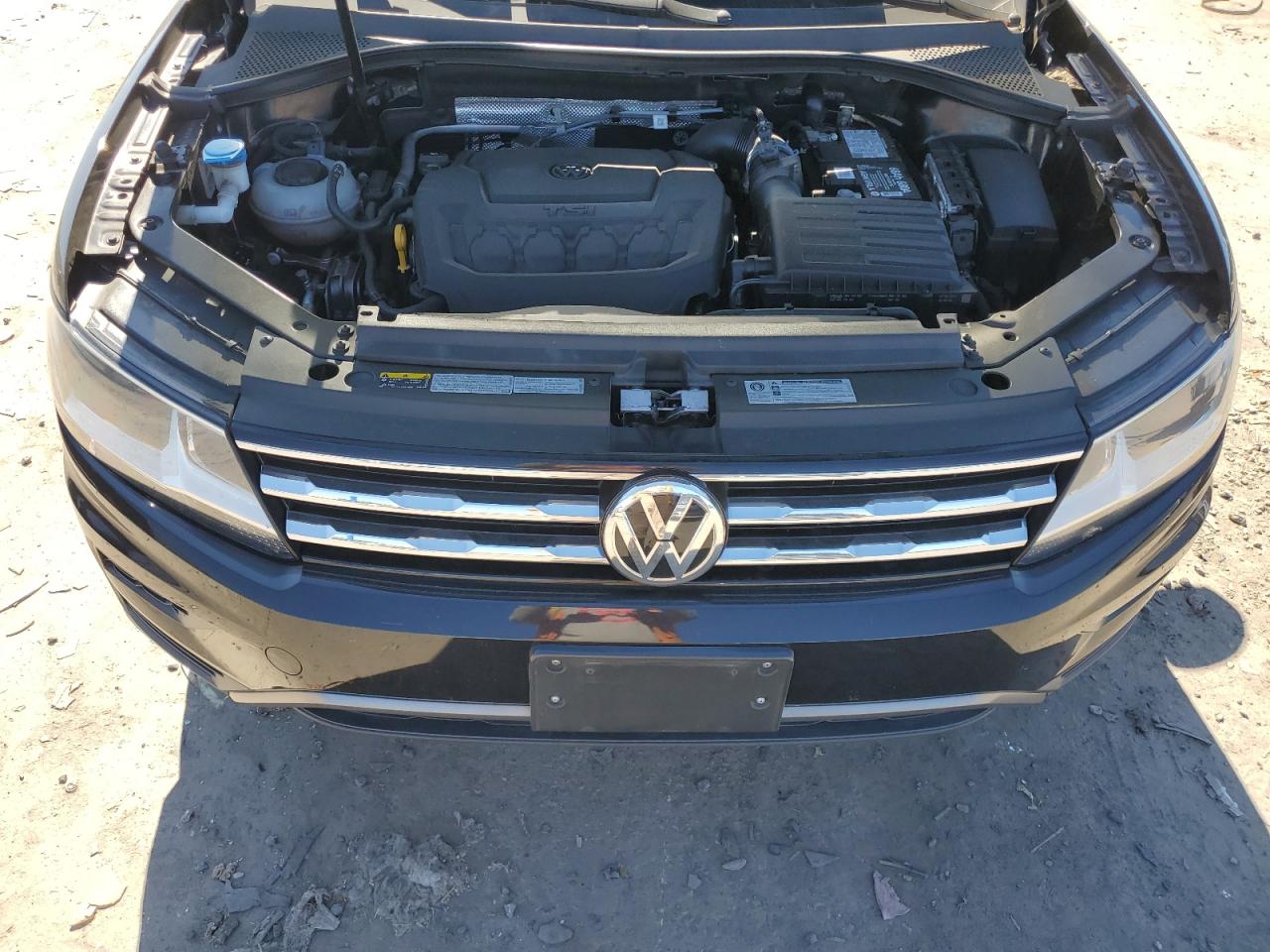 3VV2B7AX7LM037797 2020 Volkswagen Tiguan Se