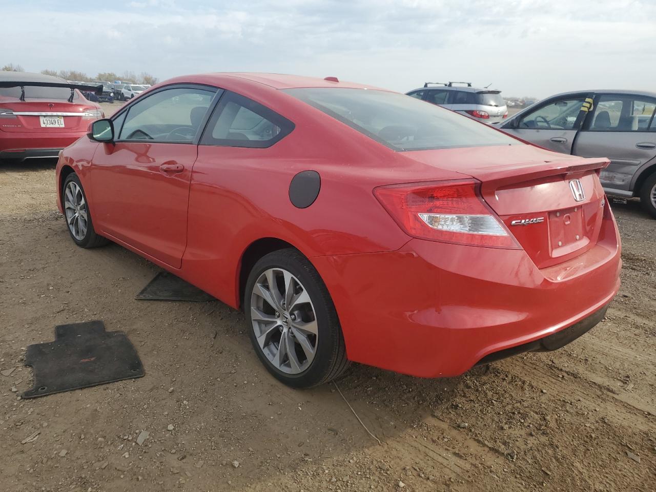 2012 Honda Civic - Image 2