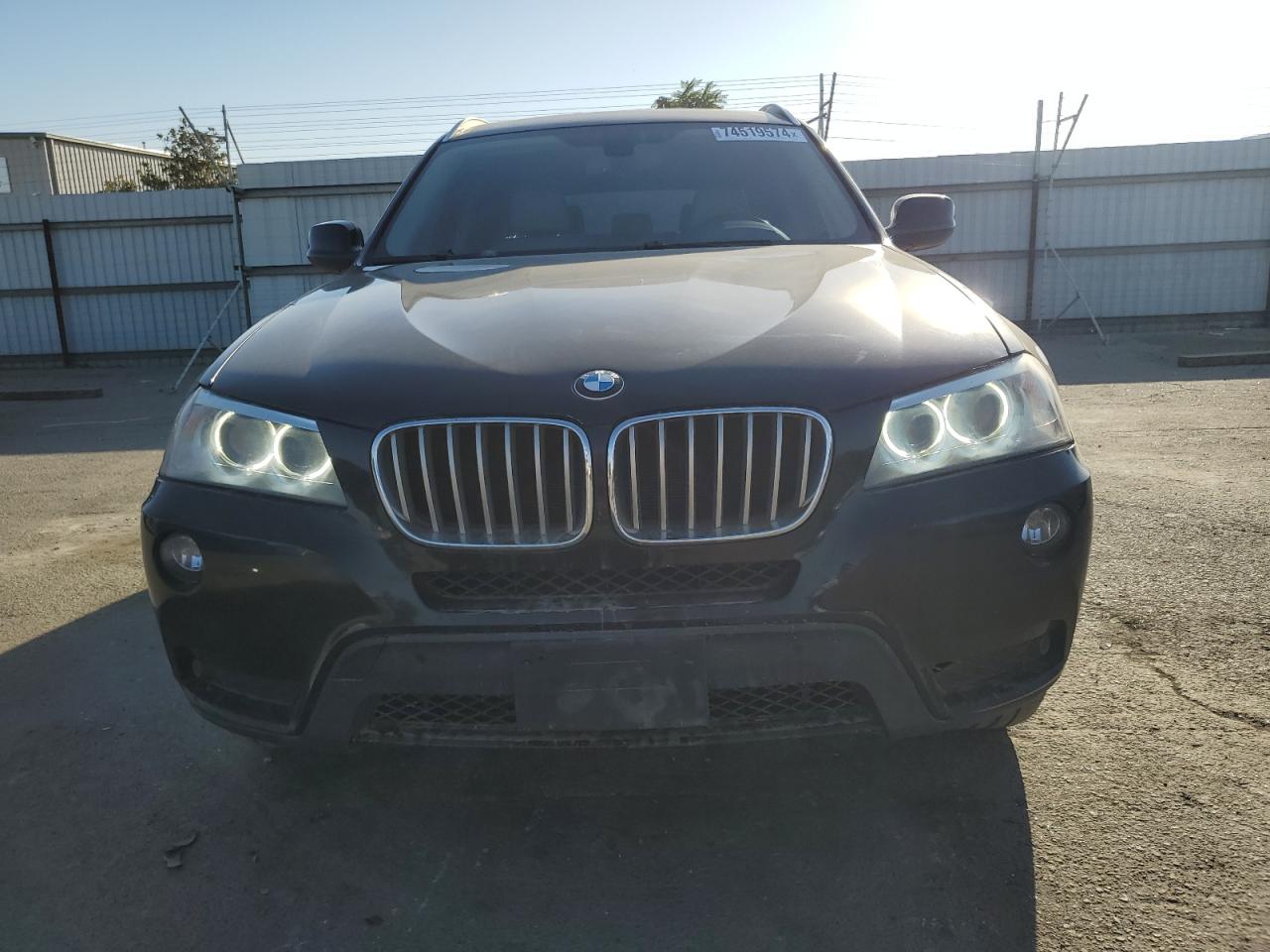 VIN 5UXWX7C53E0E79982 2014 BMW X3 no.5