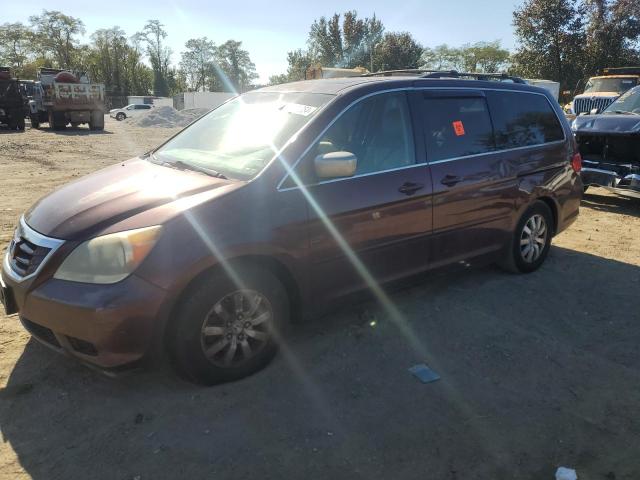 2010 Honda Odyssey Exl