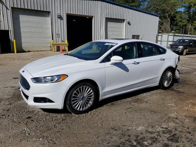  FORD FUSION 2016 Білий