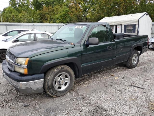 2004 Chevrolet Silverado C1500