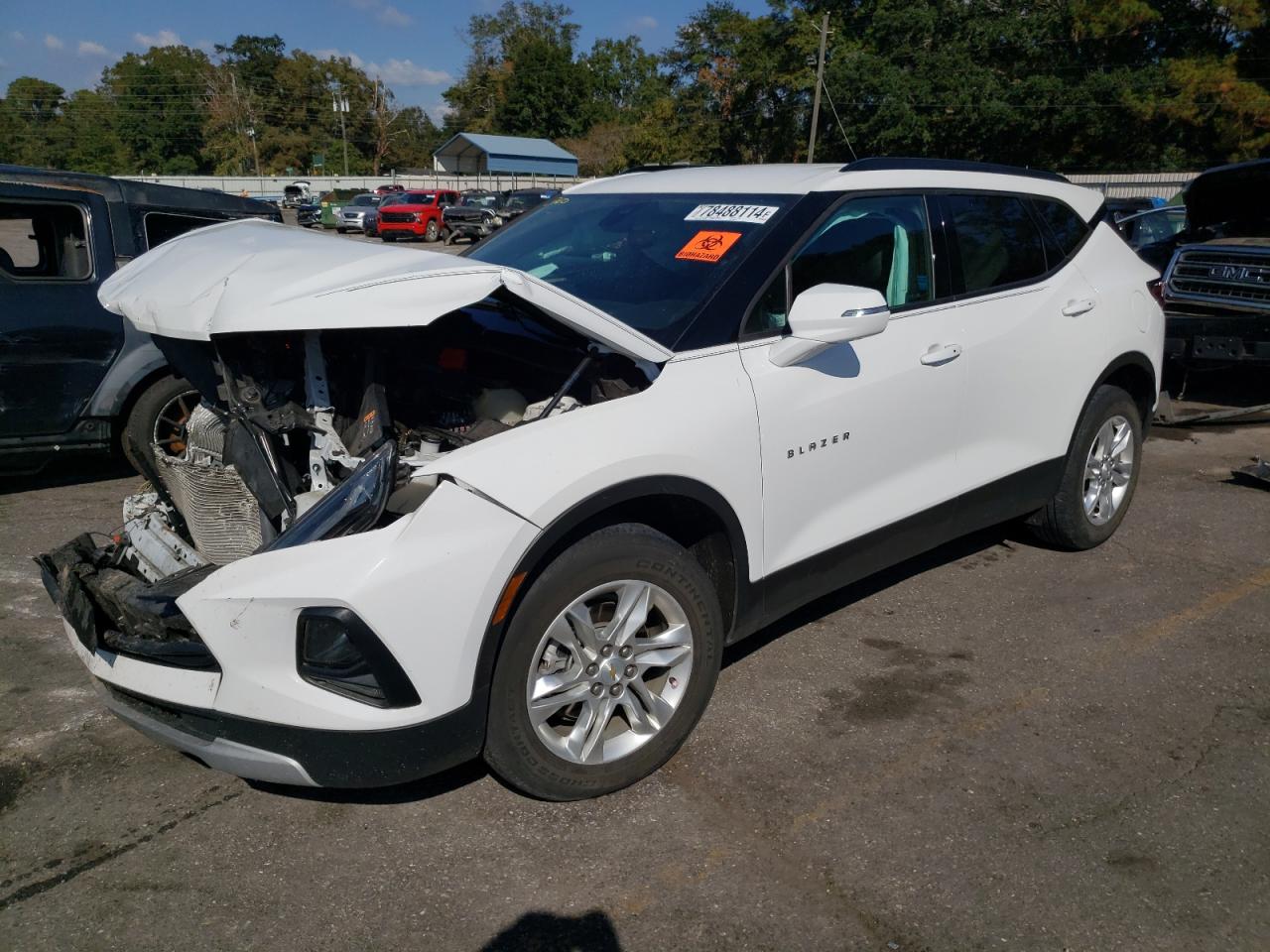 2021 Chevrolet Blazer - Image 1