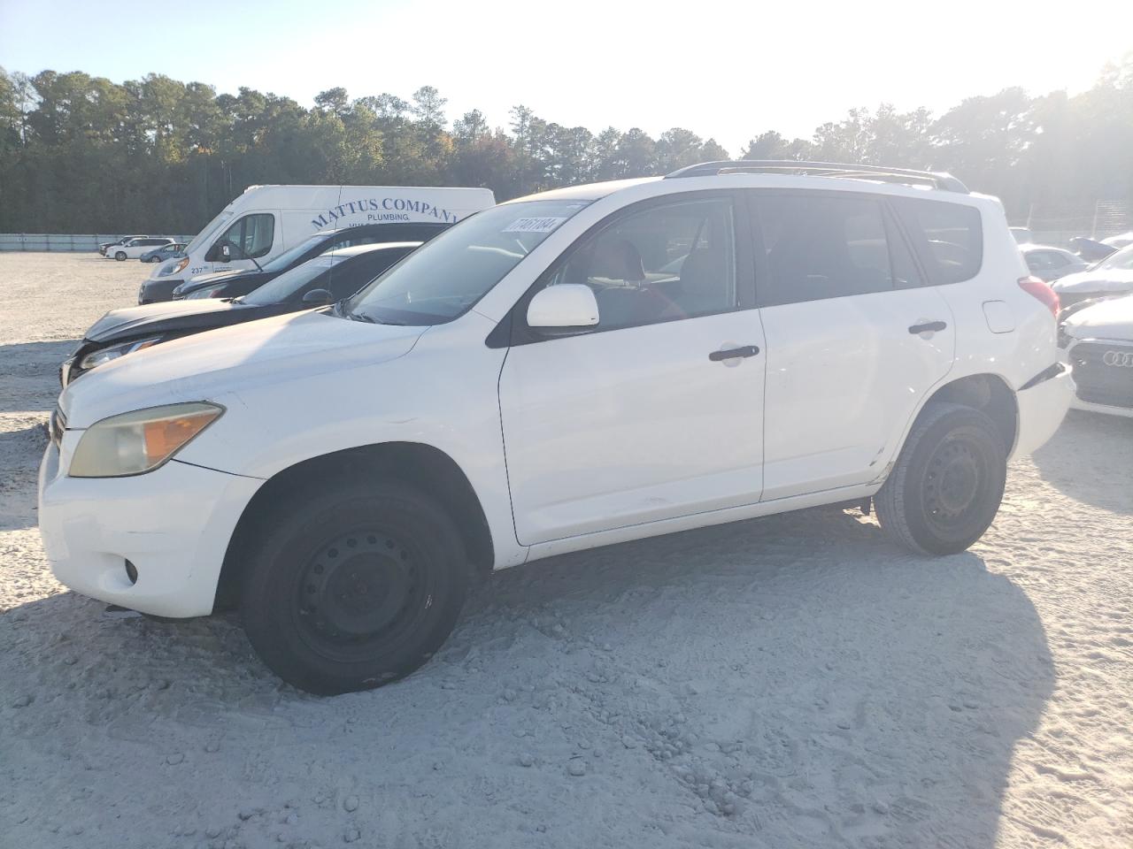 2007 Toyota RAV 4 - Image 1