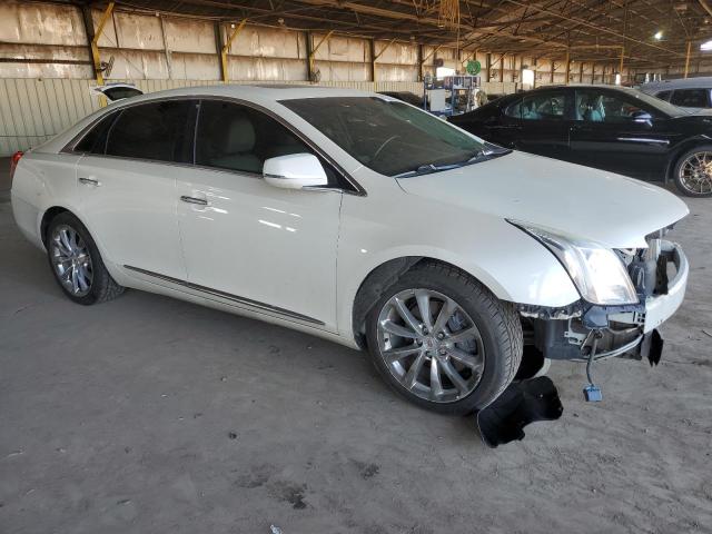  CADILLAC XTS 2013 Білий