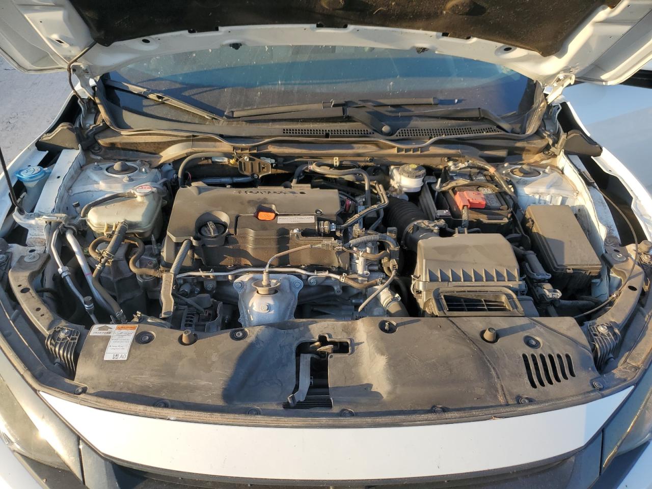 2021 Honda Civic - Image 11