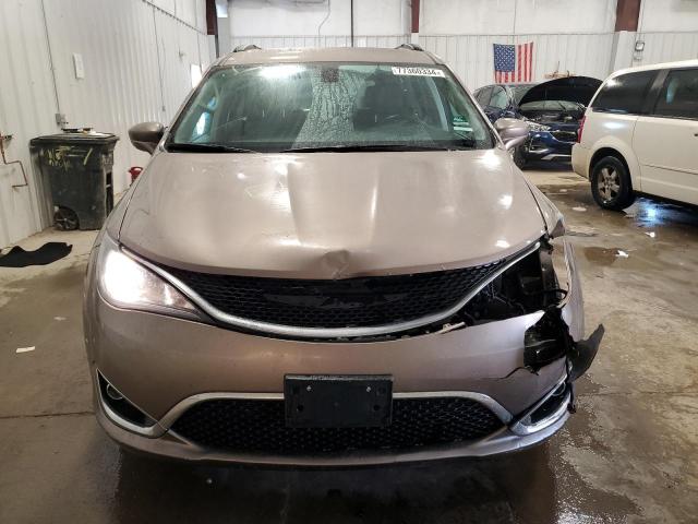  CHRYSLER PACIFICA 2017 tan