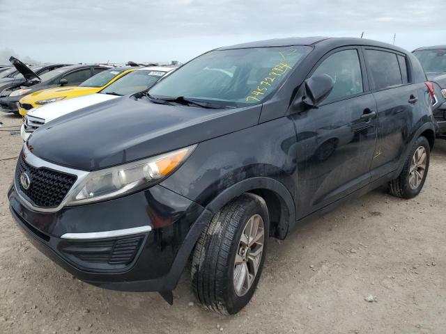 2016 Kia Sportage Lx