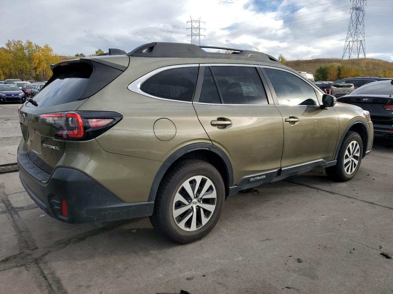 2020 Subaru Outback - Image 3