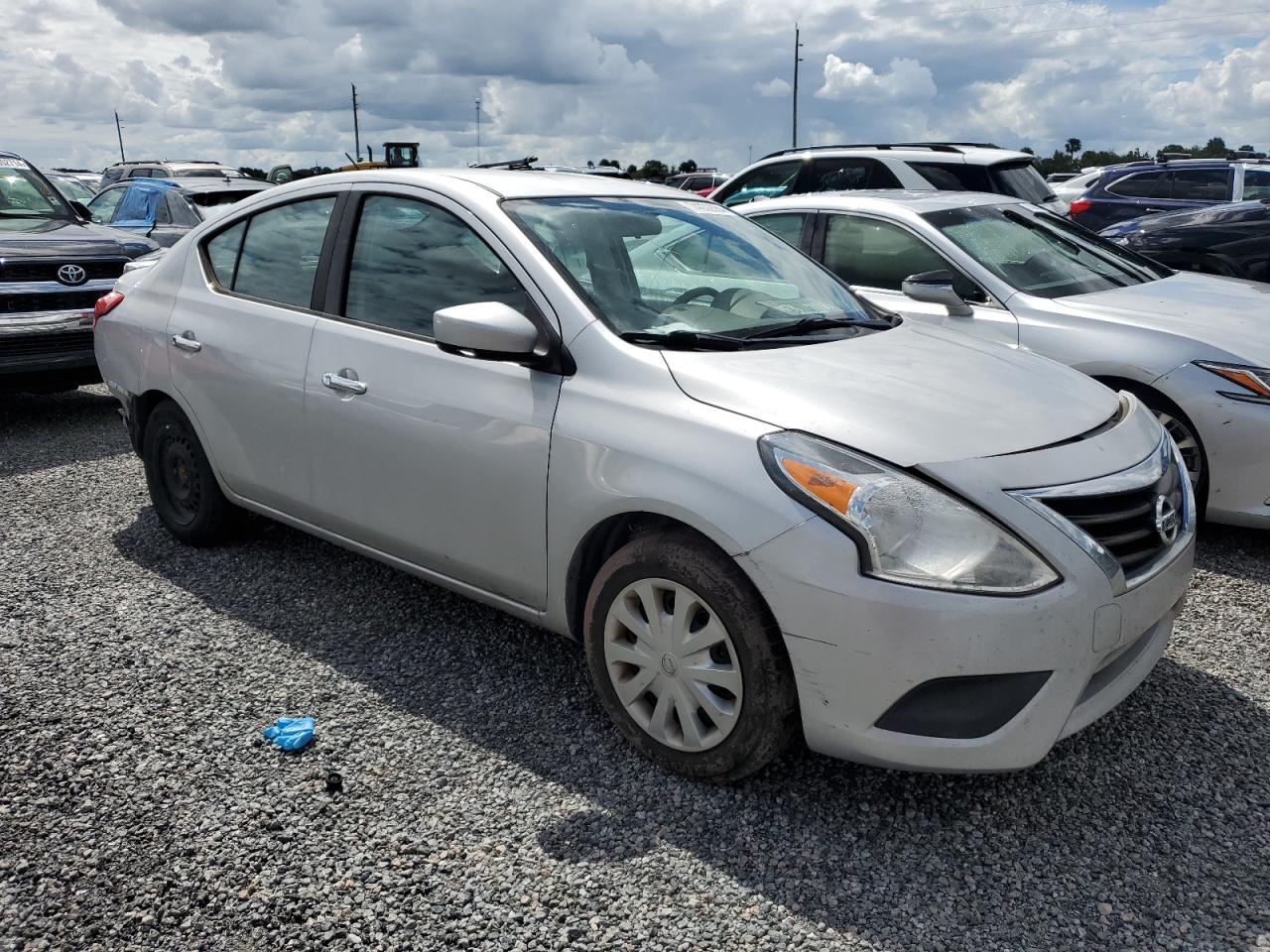 2018 Nissan Versa - Image 4
