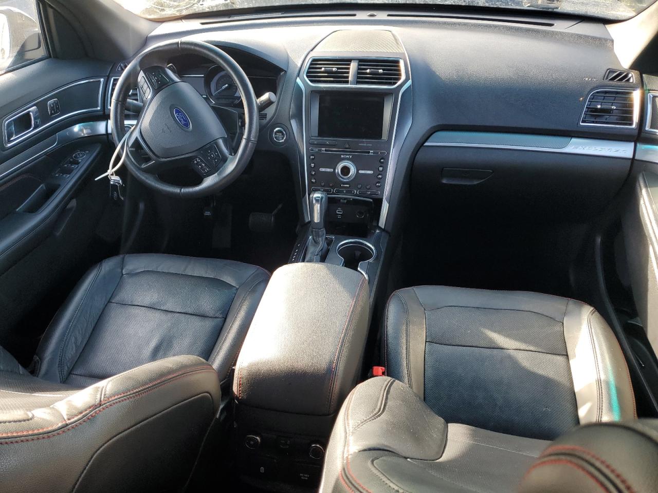 2016 Ford Explorer Sport VIN: 1FM5K8GTXGGA23300 Lot: 73838494