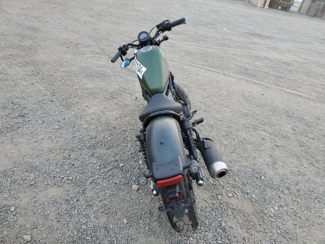  HONDA CM CYCLE 2024 Зеленый