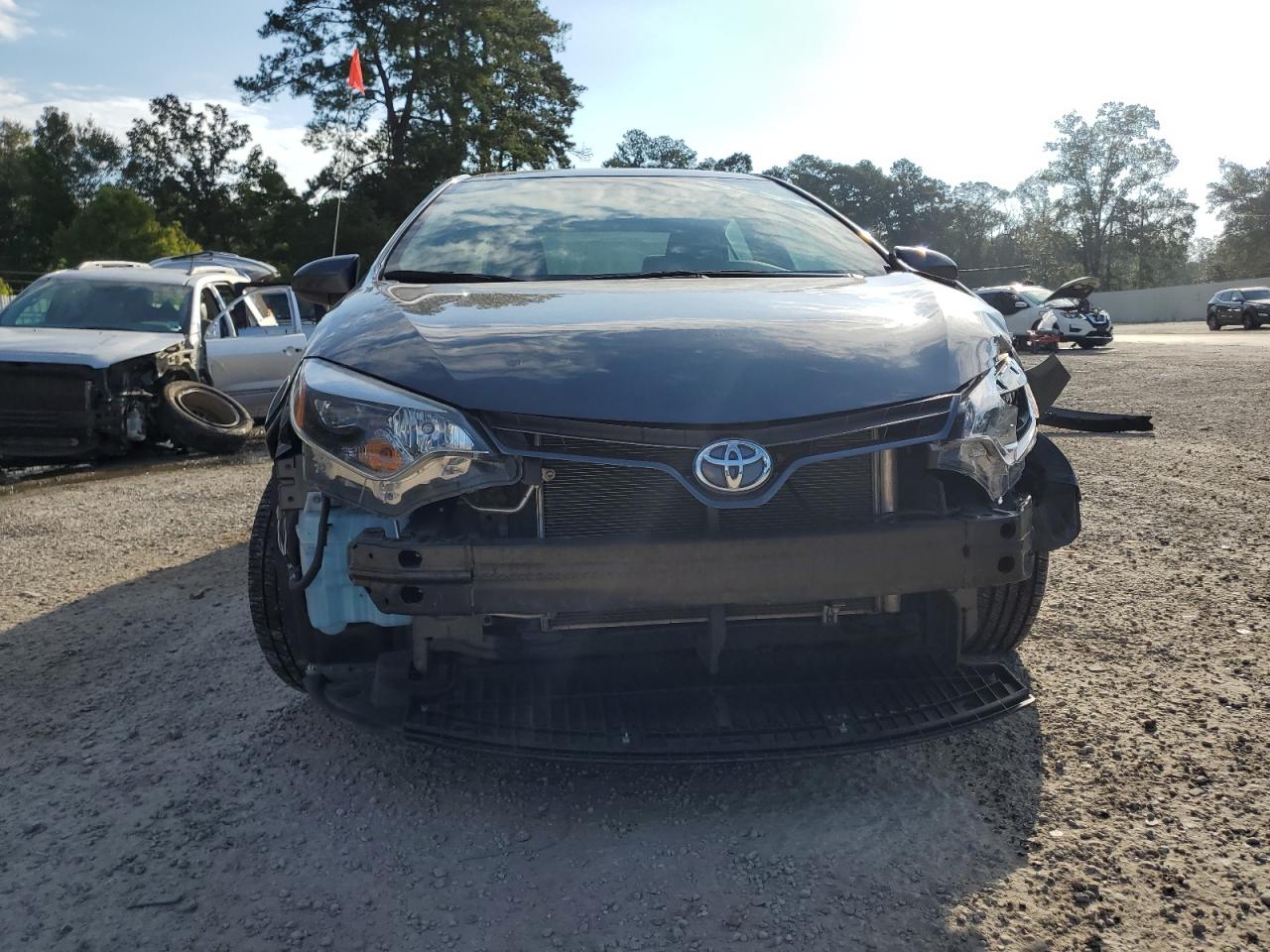 2016 Toyota Corolla L VIN: 5YFBURHE5GP406096 Lot: 73502074