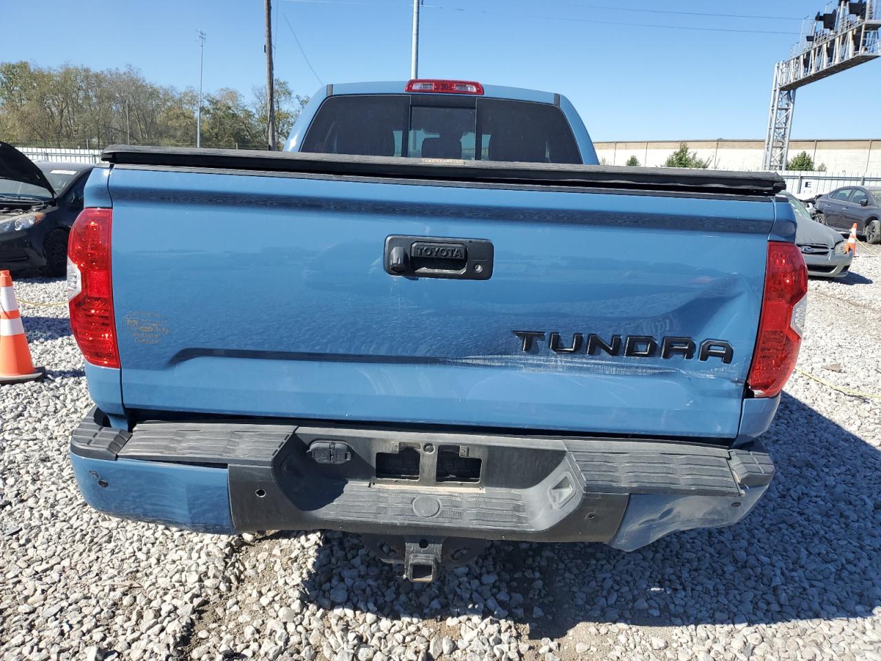 5TFUY5F1XKX858903 2019 Toyota Tundra Double Cab Sr