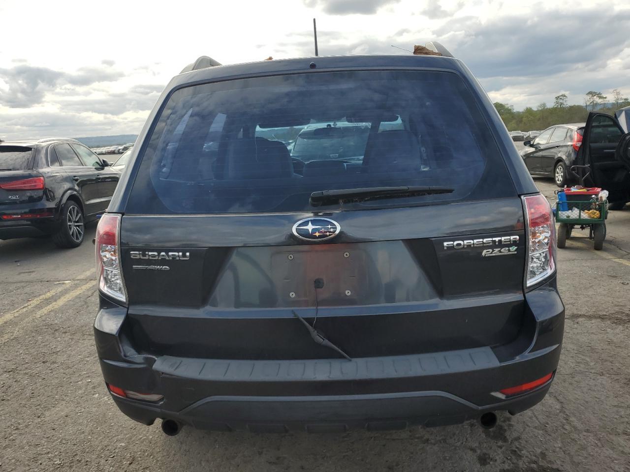 2012 Subaru Forester 2.5X VIN: JF2SHABC1CH459219 Lot: 74037194