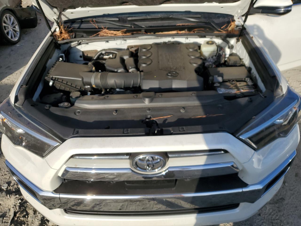 2020 Toyota 4Runner Sr5/Sr5 Premium VIN: JTEBU5JR9L5755920 Lot: 78355614