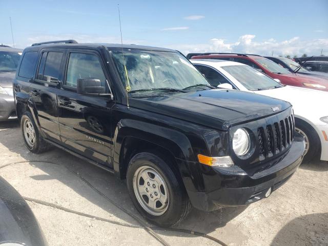  JEEP PATRIOT 2016 Teal