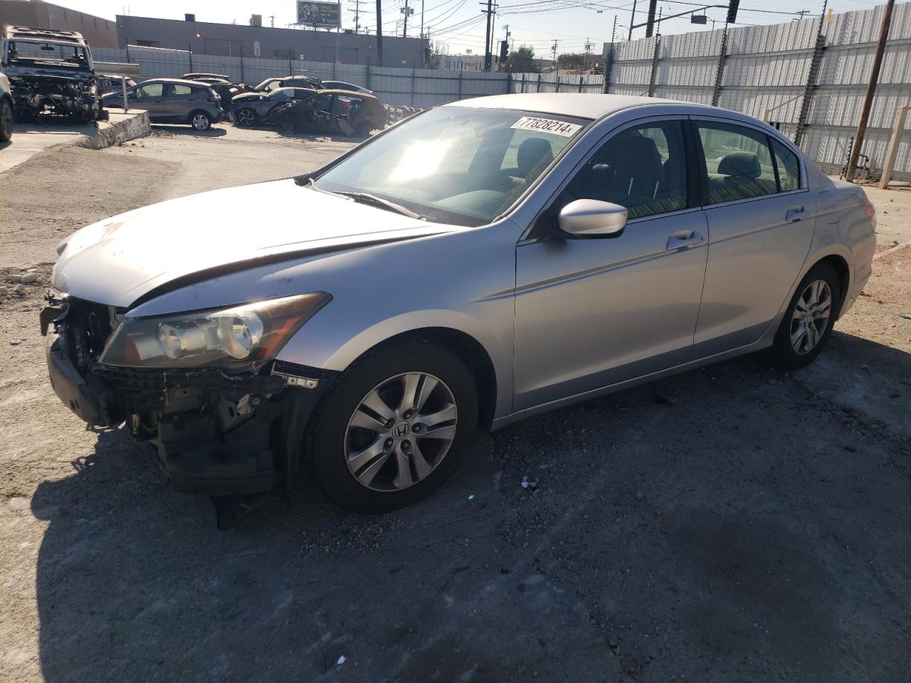 2009 Honda Accord Lxp VIN: JHMCP26459C009544 Lot: 77828214