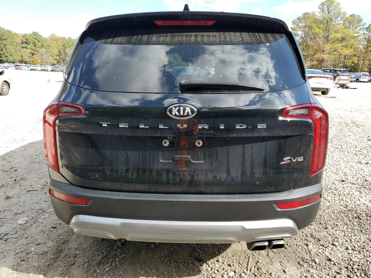 2020 Kia Telluride S VIN: 5XYP64HC7LG026502 Lot: 77312084