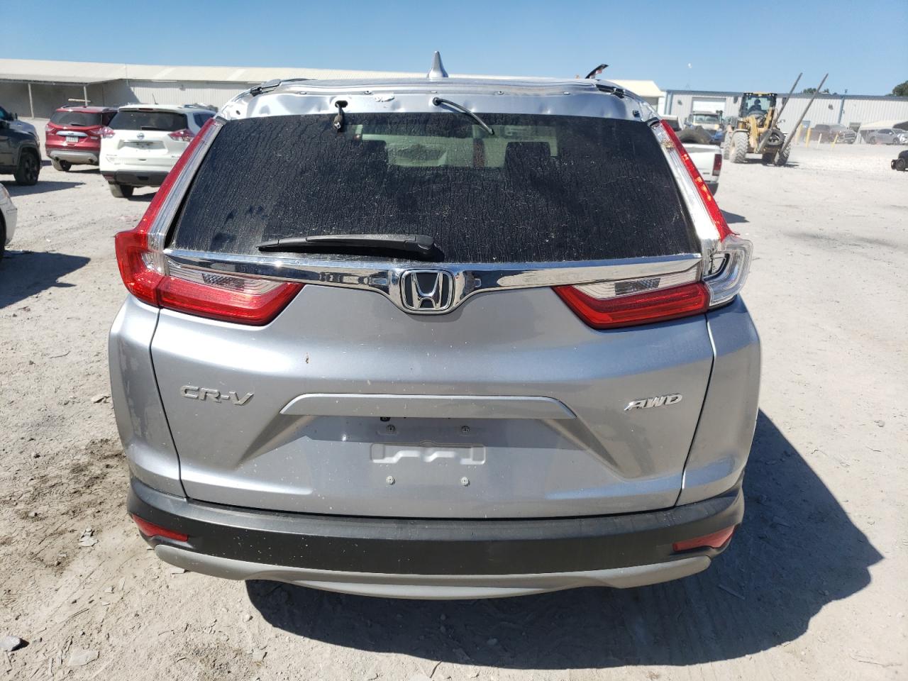 2019 Honda Cr-V Exl VIN: 5J6RW2H81KA005940 Lot: 73987324