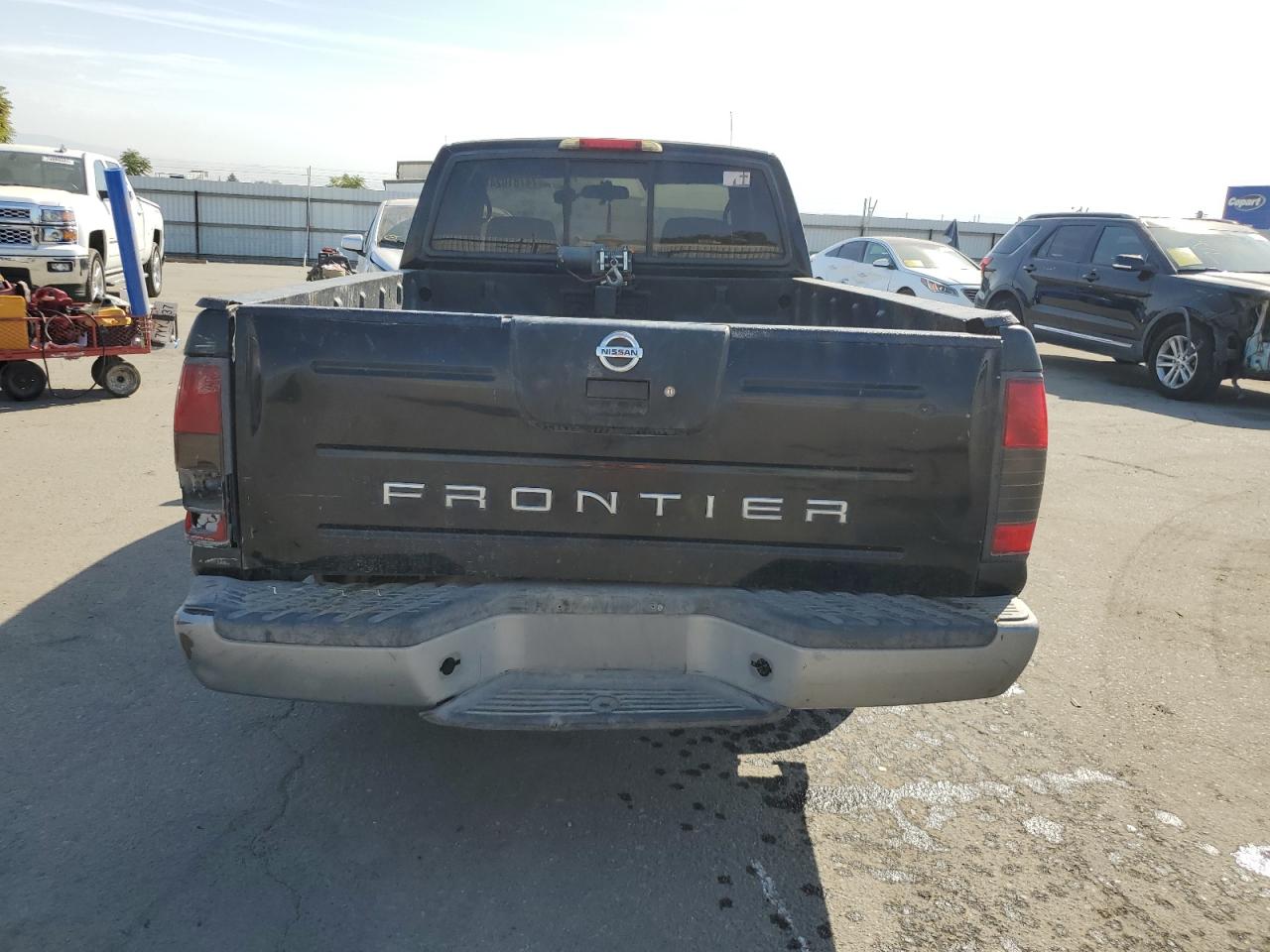 1N6DD26S42C321547 2002 Nissan Frontier King Cab Xe