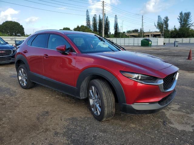  MAZDA CX30 2022 Czerwony