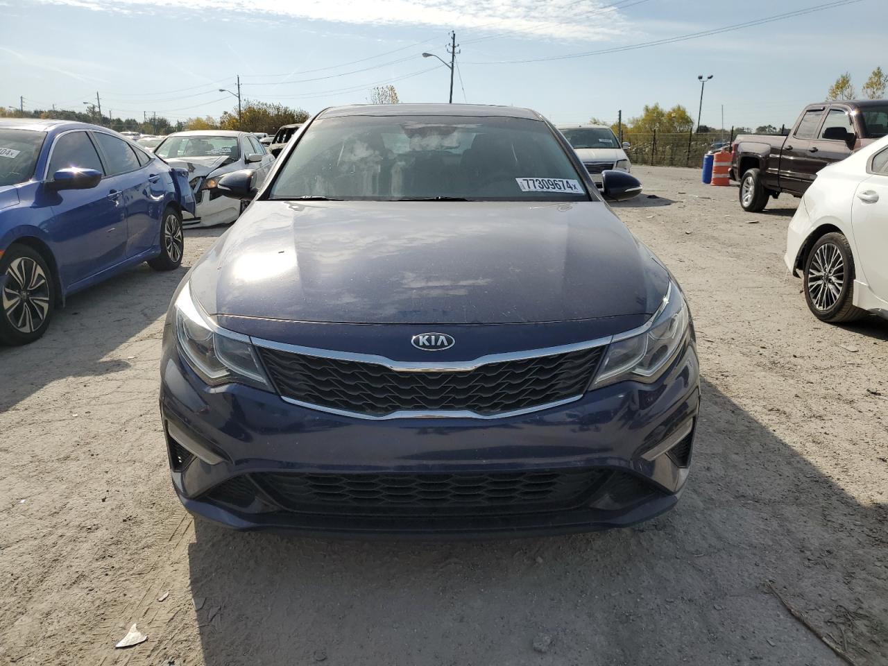 2020 Kia Optima - Image 5