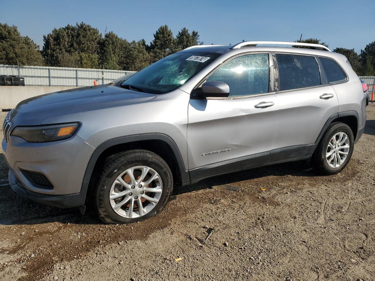 2020 Jeep Grand Cherokee - Image 1