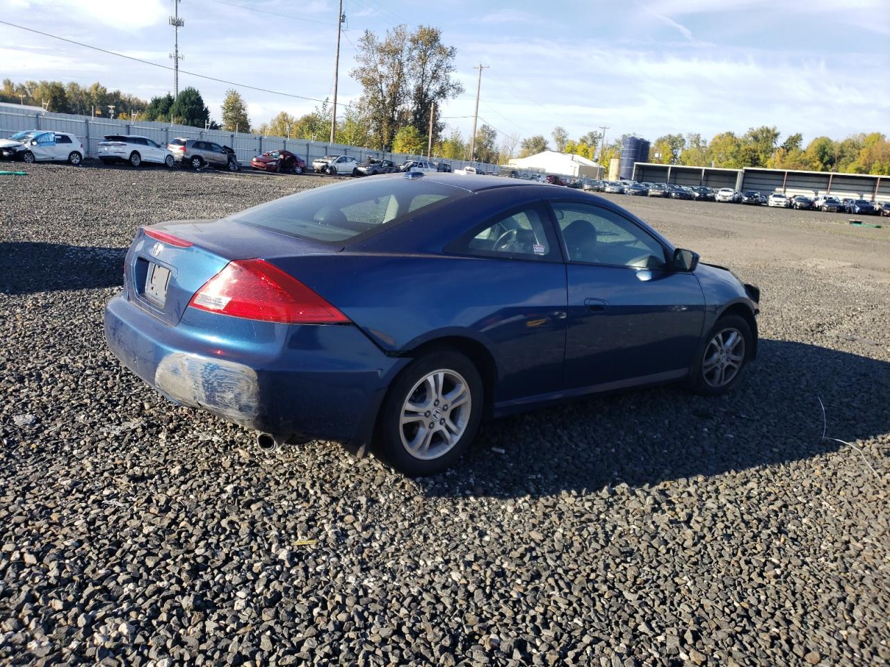 2007 Honda Accord - Image 3
