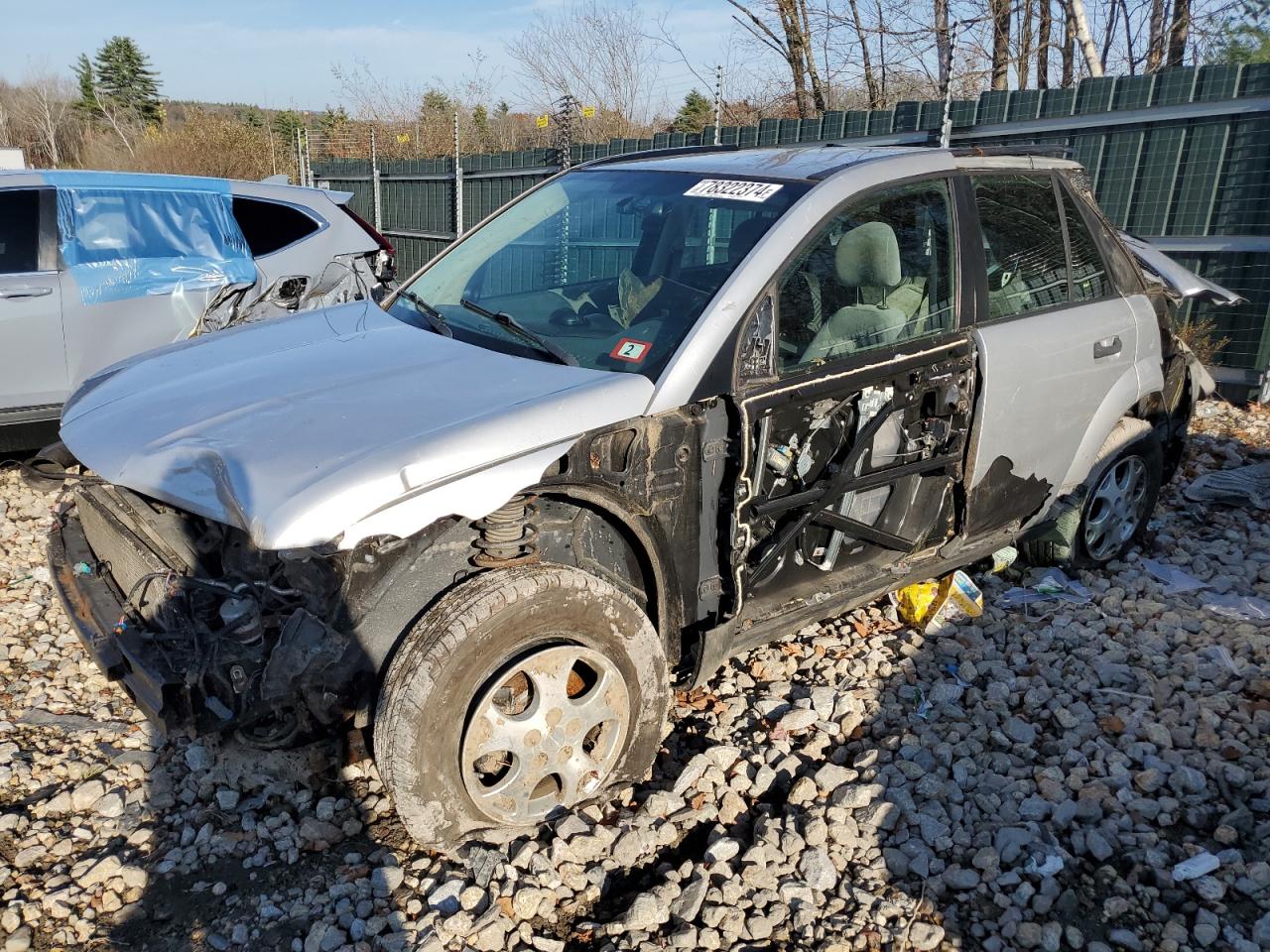 2003 Saturn VUE - Image 1