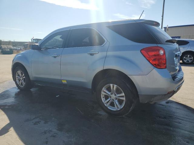  CHEVROLET EQUINOX 2015 Синий